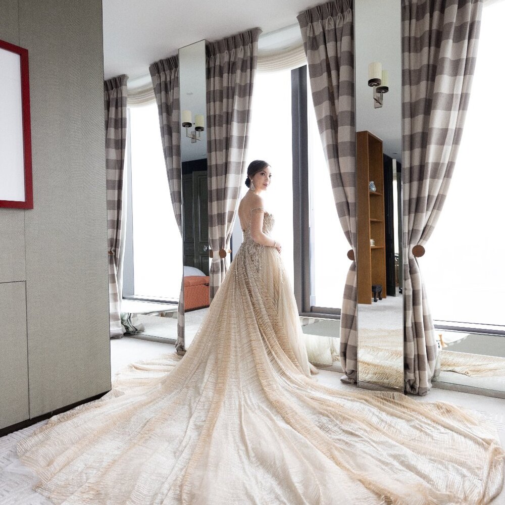 Milla Nova Wedding Dress